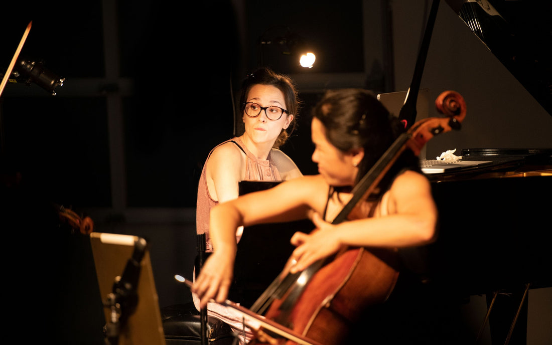 Greenwich House of Music and CreArtBox music group presents a concert with music by Pulitzer and Grammy winner, Ned Rorem, Mendelssohn, and Haydn.