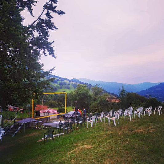 A new adventure in Asturias, Spain