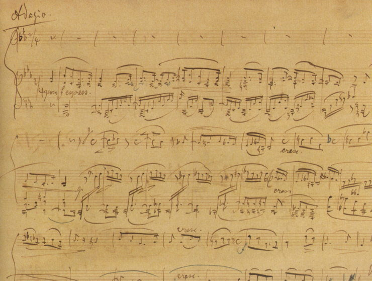 Composer-in-Residence Program