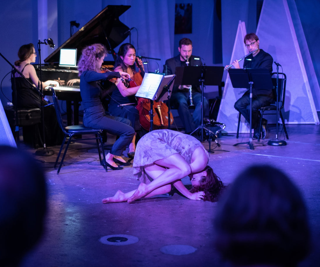 Highlights from the CreArt Music Festival!