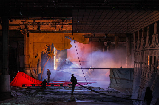 Everything that happened and would happen