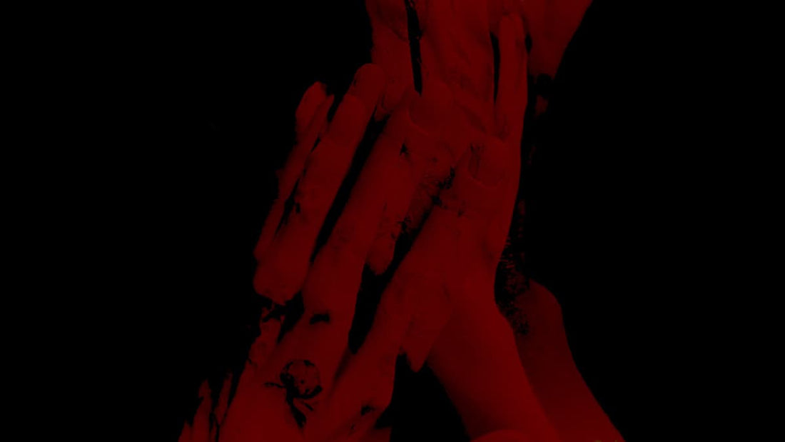 A music festival on a website