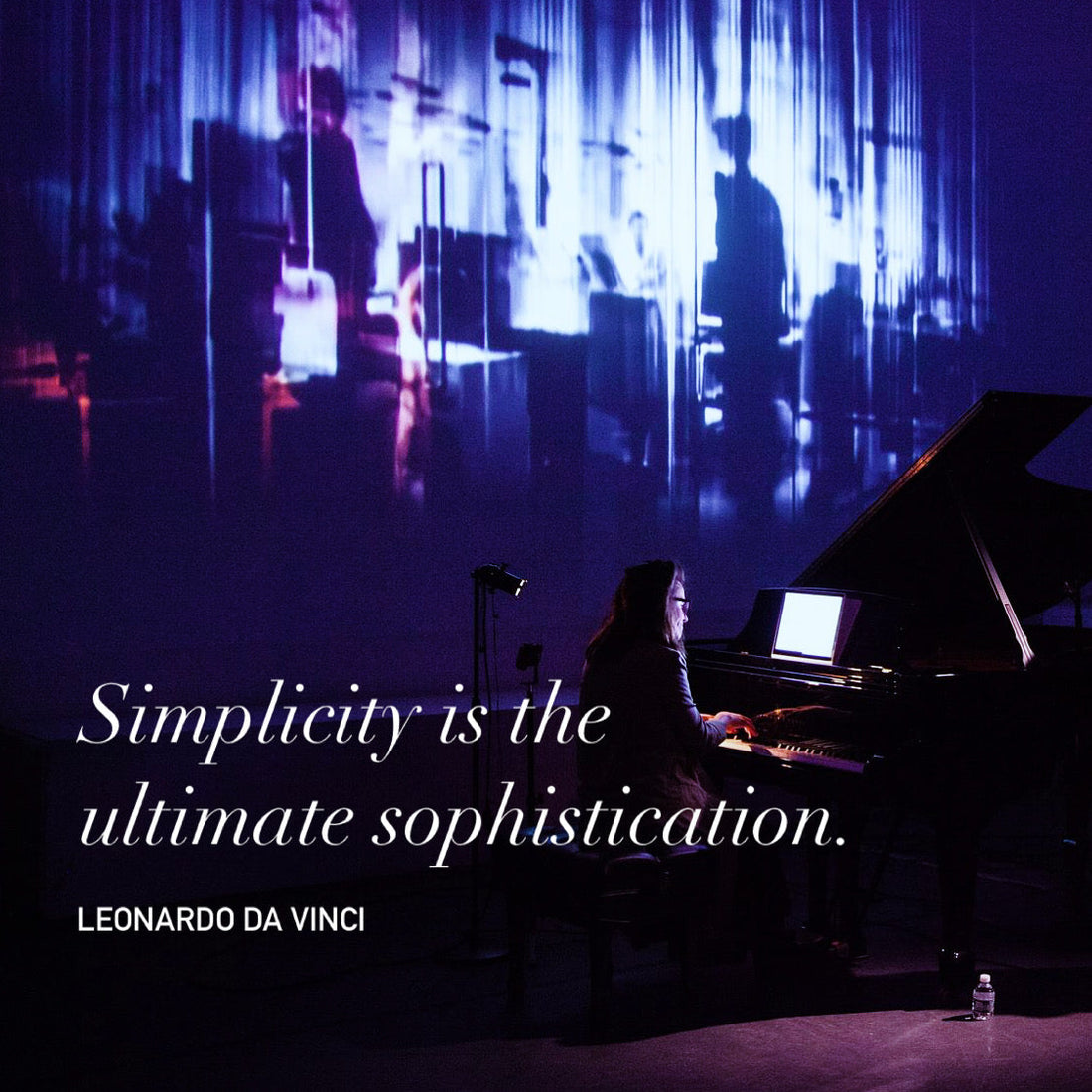 This week! Approaching Zero at Flushing Town Hall