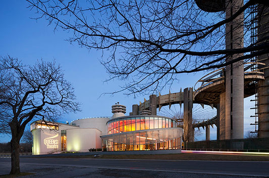 Visuality, a new show that merges live classical music, visual art, and technology is coming to Queens Theatre  on December 3, 2016.