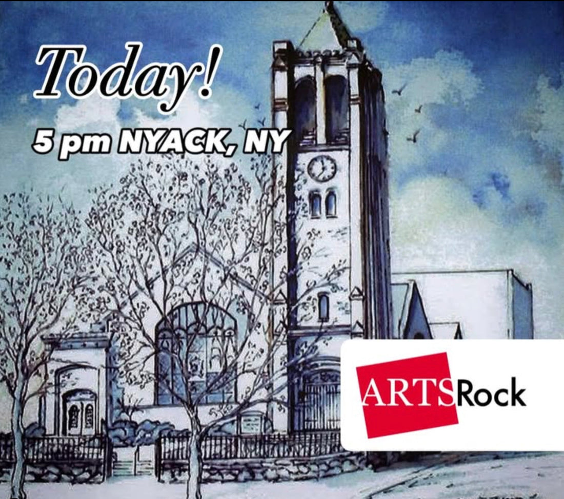Tonight! NYACK, NY