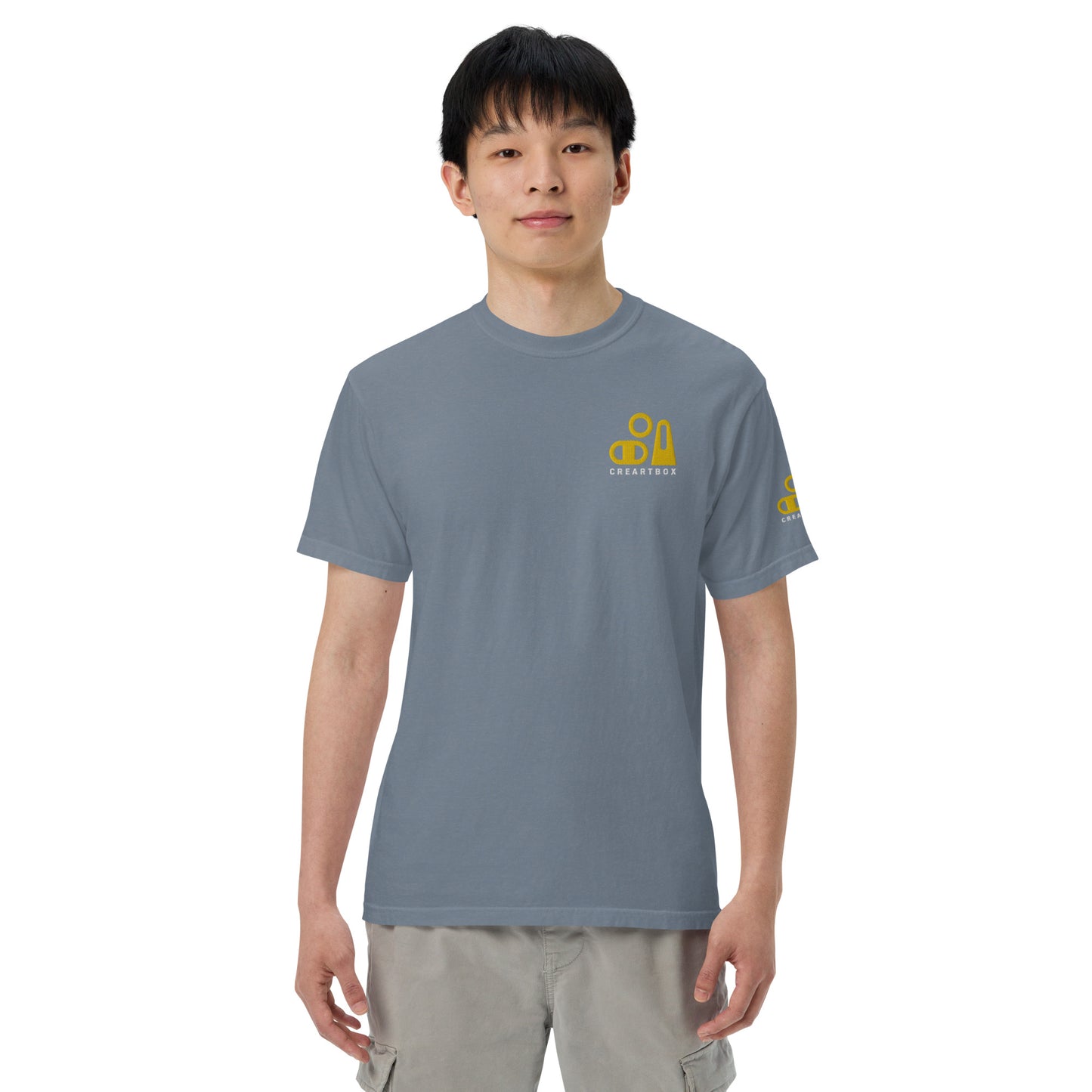 CreArtBox Heavyweight T-shirt