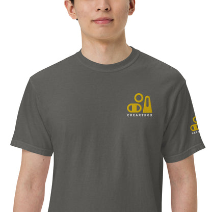 CreArtBox Heavyweight T-shirt