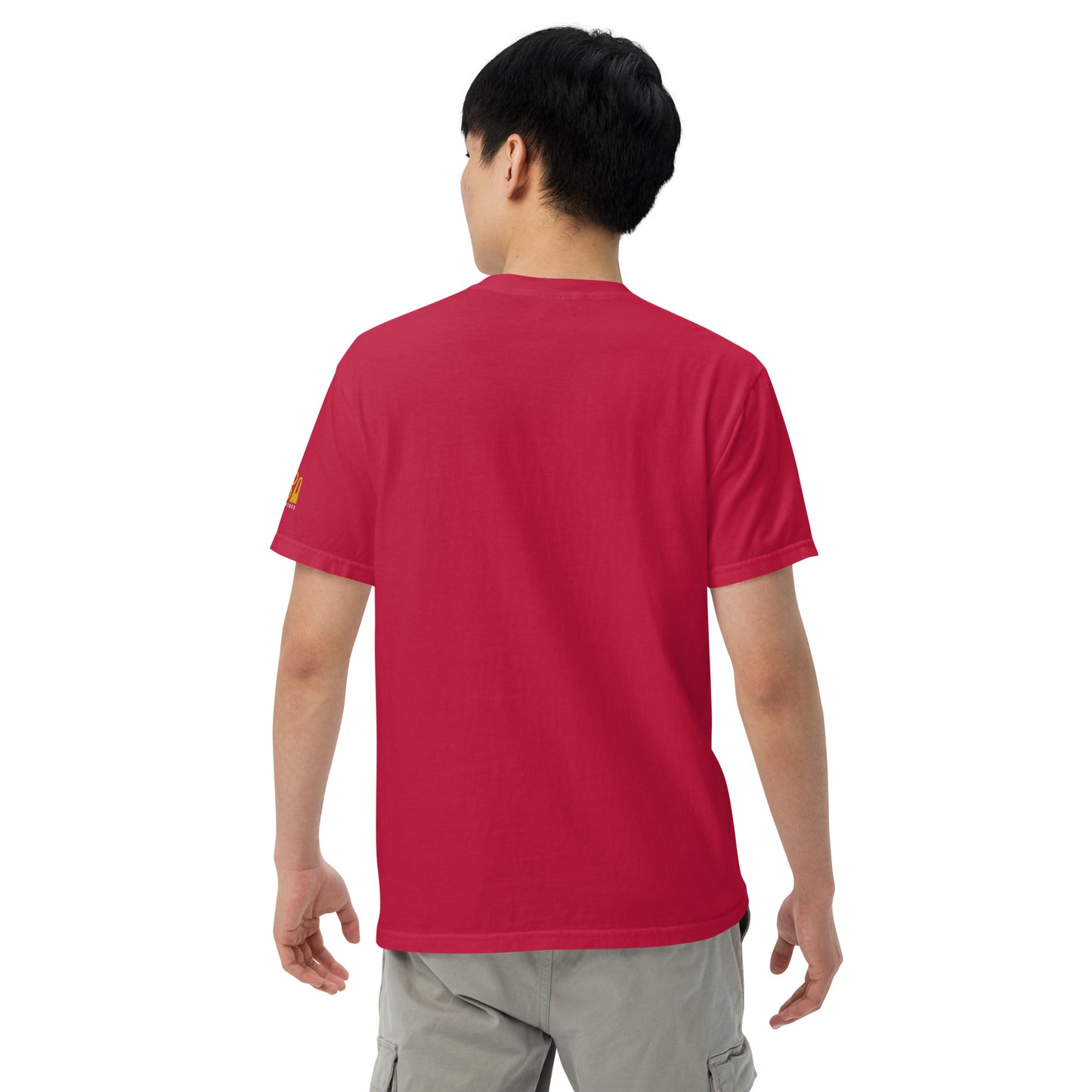 CreArtBox Heavyweight T-shirt