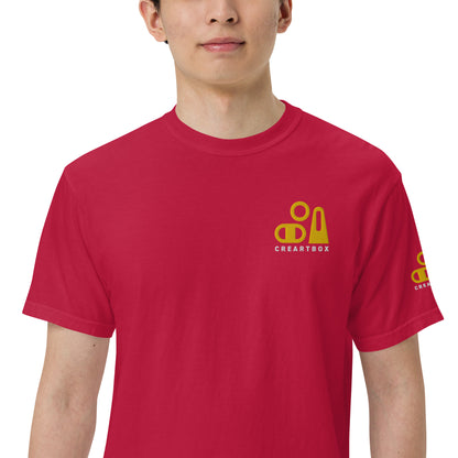 CreArtBox Heavyweight T-shirt