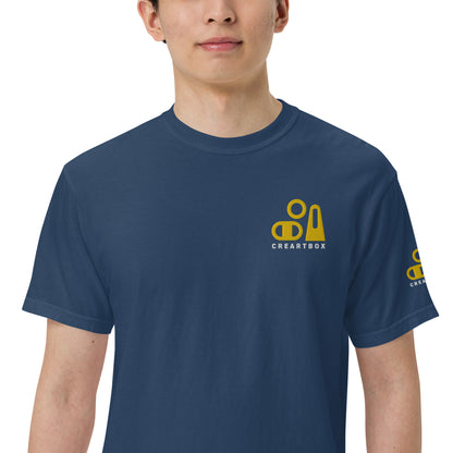 CreArtBox Heavyweight T-shirt