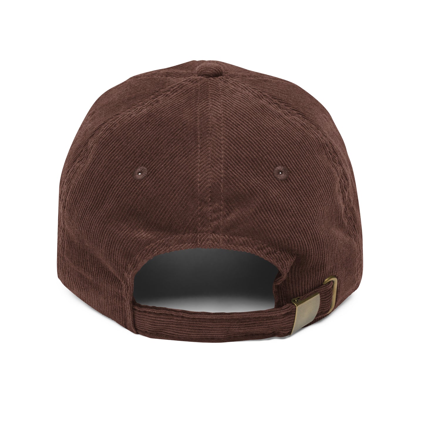 CreArtBox Vintage corduroy cap