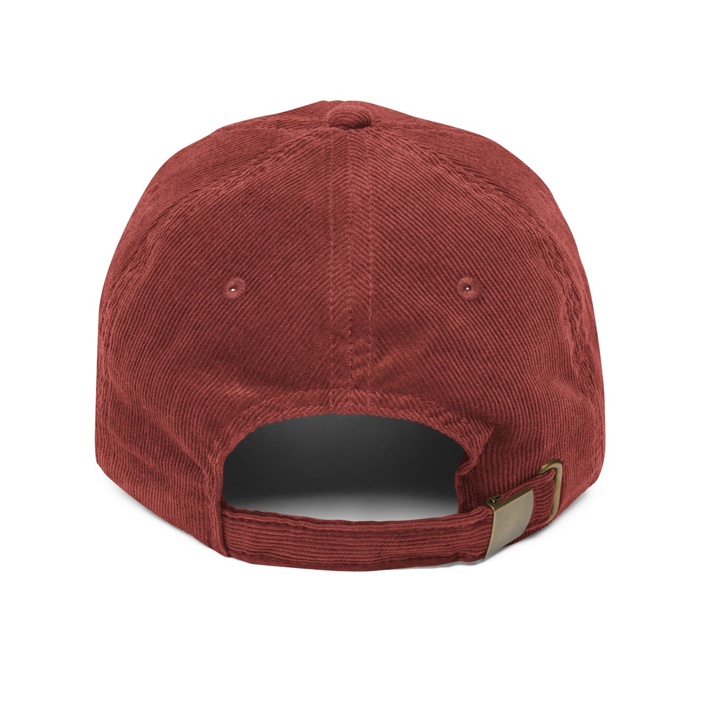 CreArtBox Vintage corduroy cap