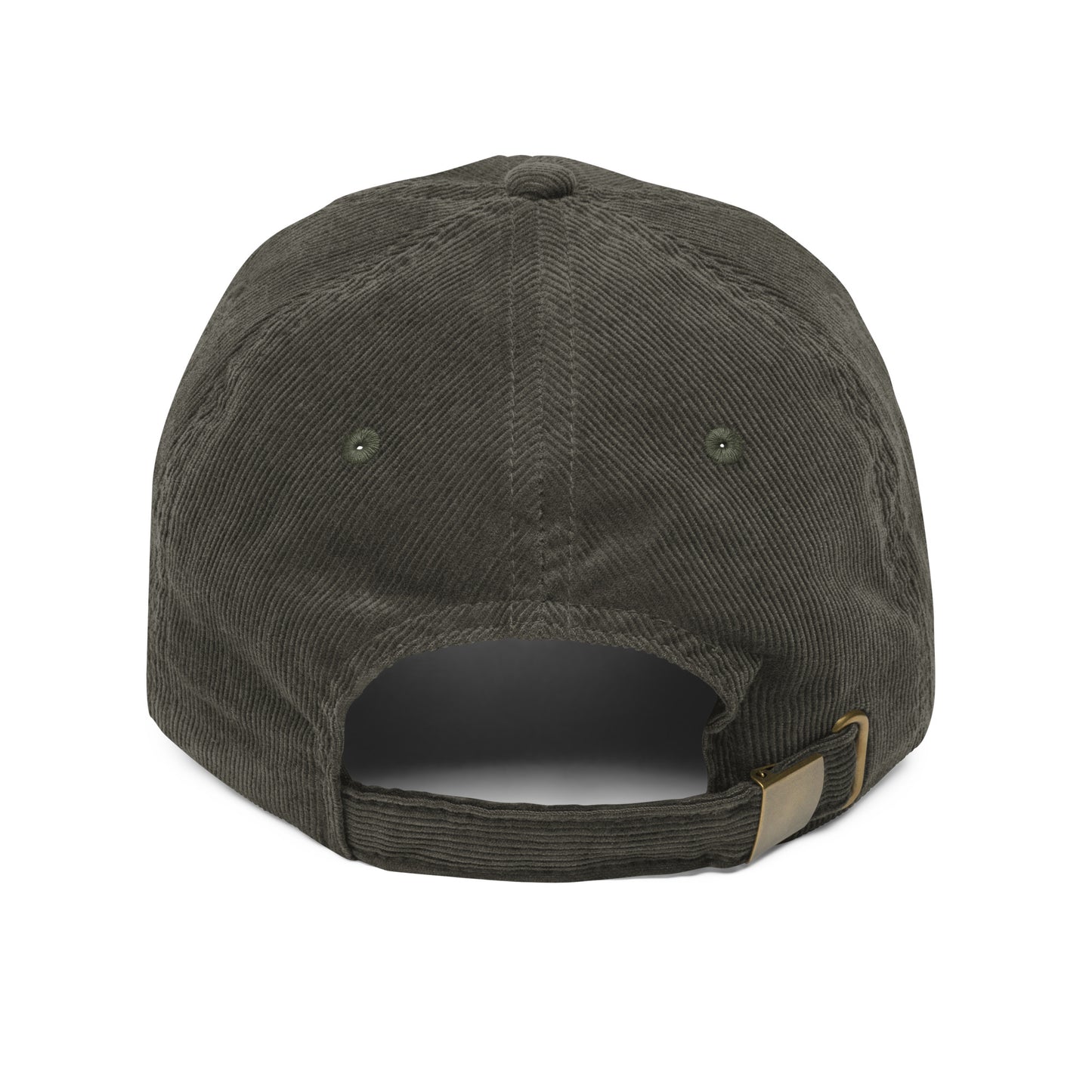 CreArtBox Vintage corduroy cap